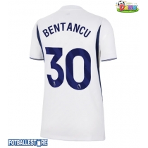 Tottenham Hotspur Rodrigo Bentancur #30 Hjemmedrakt Dame 2026-27 Kortermet